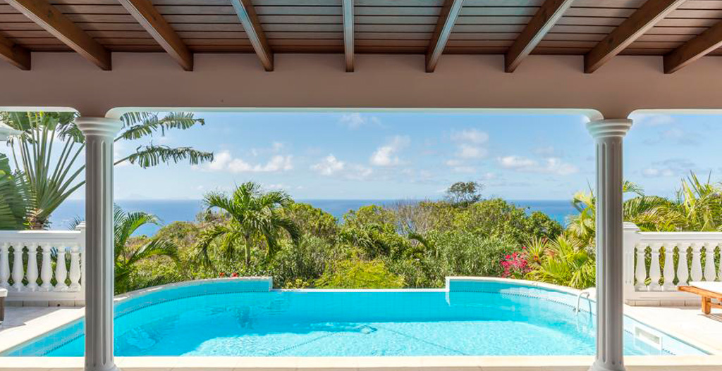 Villa Sunrock St. Barths Villa Rentals